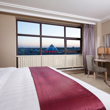 Holiday Inn & Suites Hulunbuir, An Ihg Hotel Eksteriør bilde