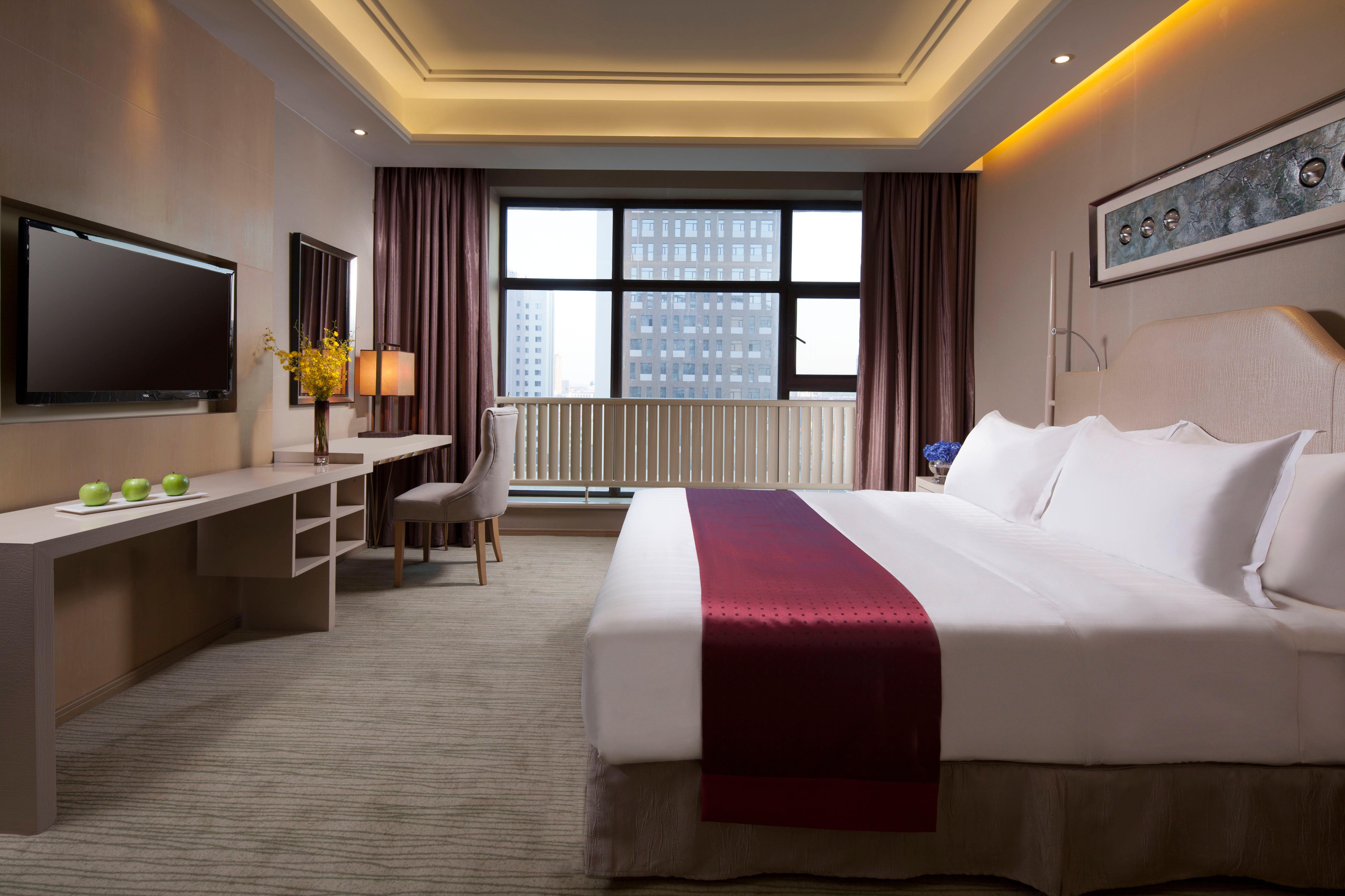 Holiday Inn & Suites Hulunbuir, An Ihg Hotel Eksteriør bilde