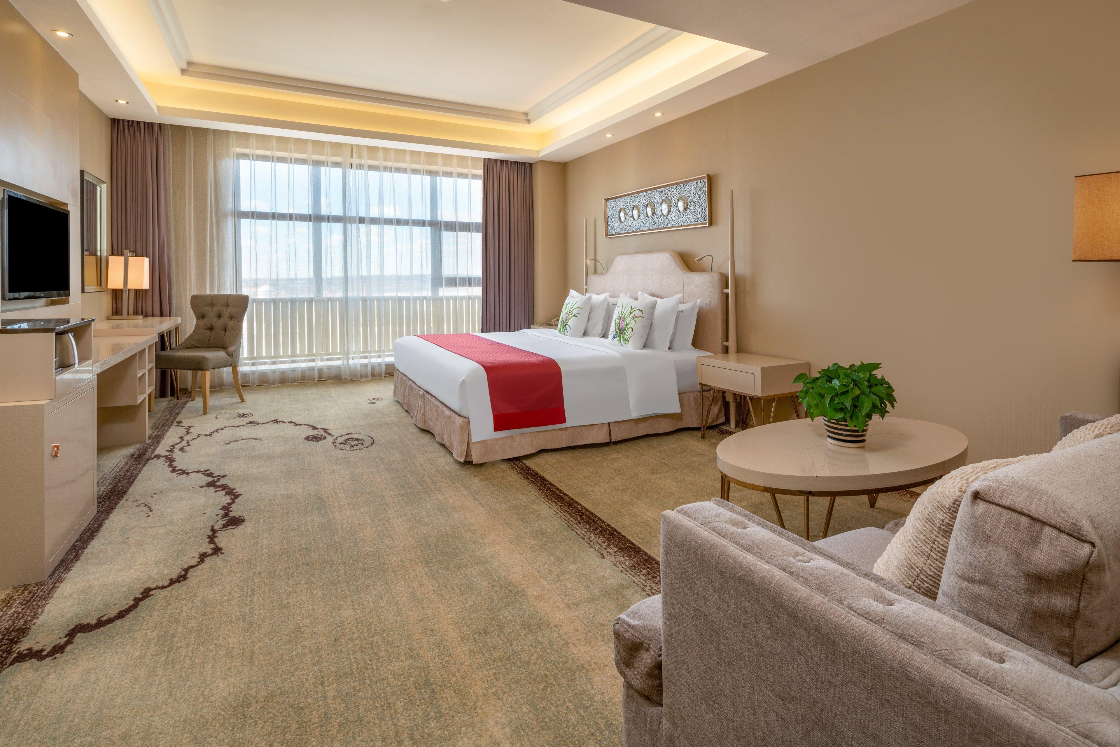 Holiday Inn & Suites Hulunbuir, An Ihg Hotel Eksteriør bilde
