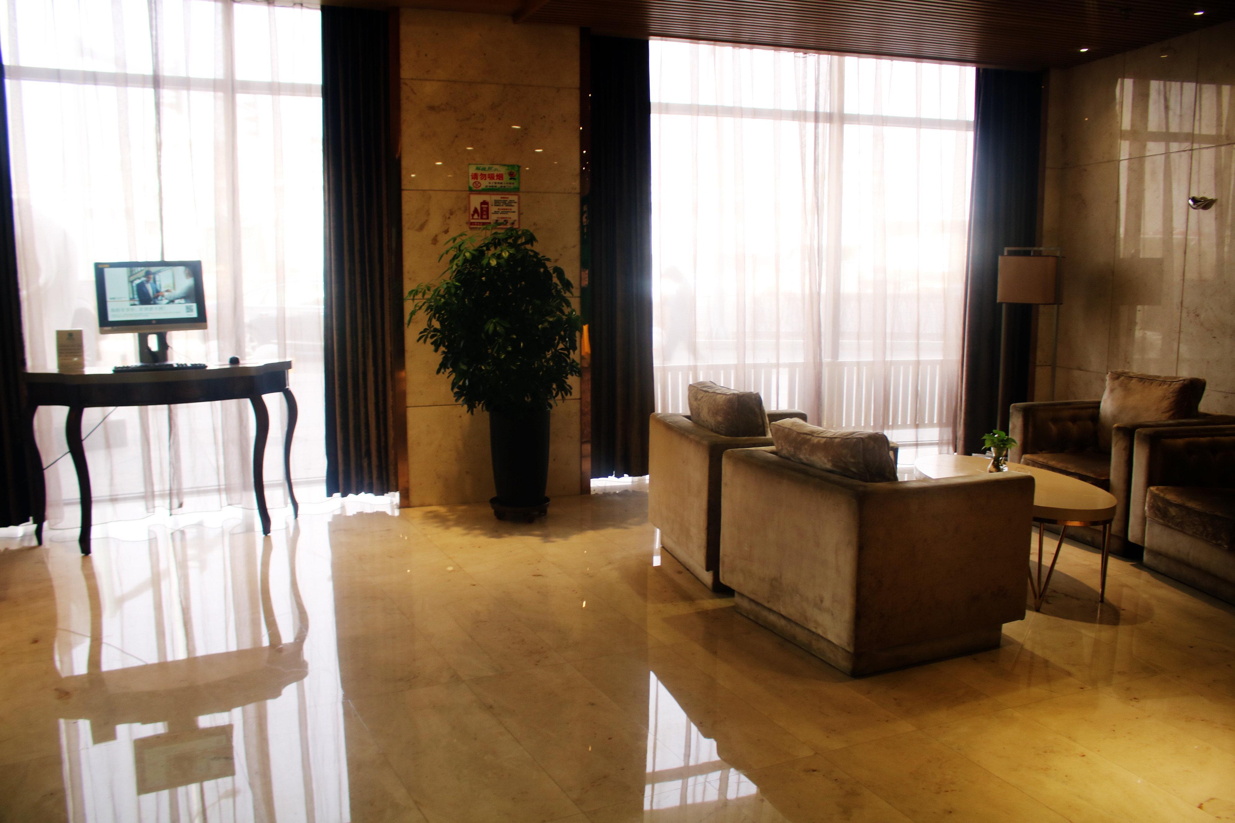 Holiday Inn & Suites Hulunbuir, An Ihg Hotel Eksteriør bilde
