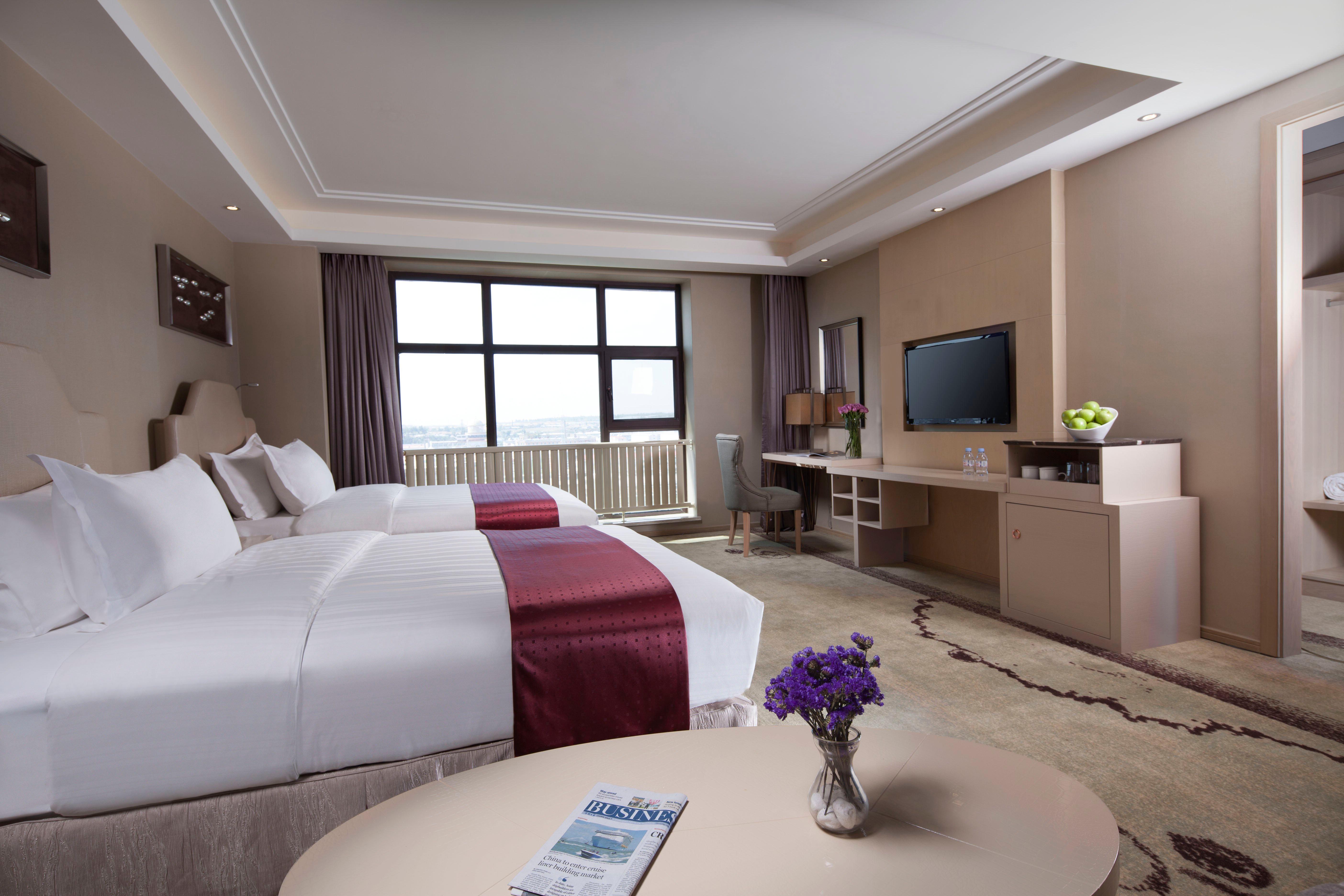 Holiday Inn & Suites Hulunbuir, An Ihg Hotel Eksteriør bilde