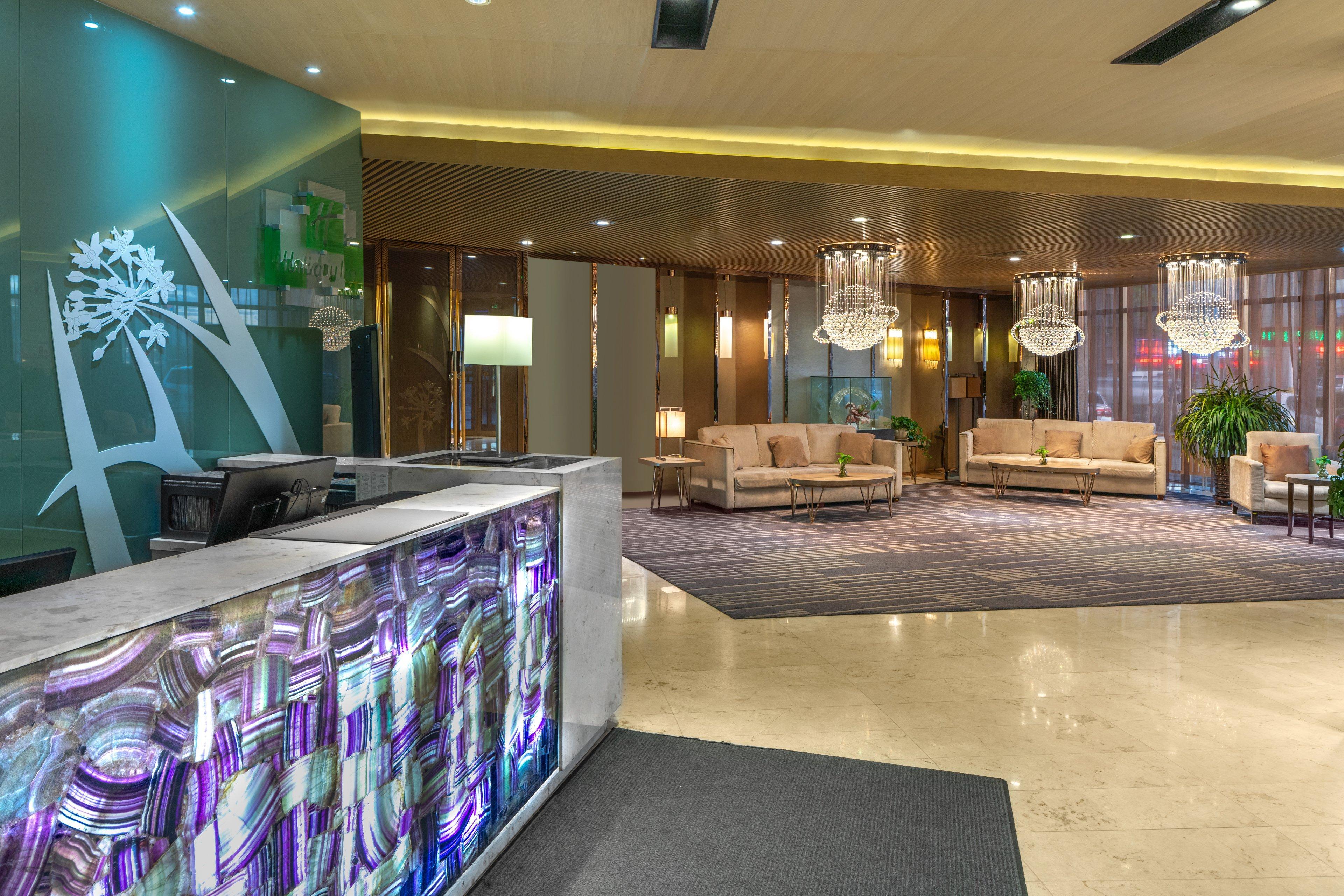 Holiday Inn & Suites Hulunbuir, An Ihg Hotel Eksteriør bilde