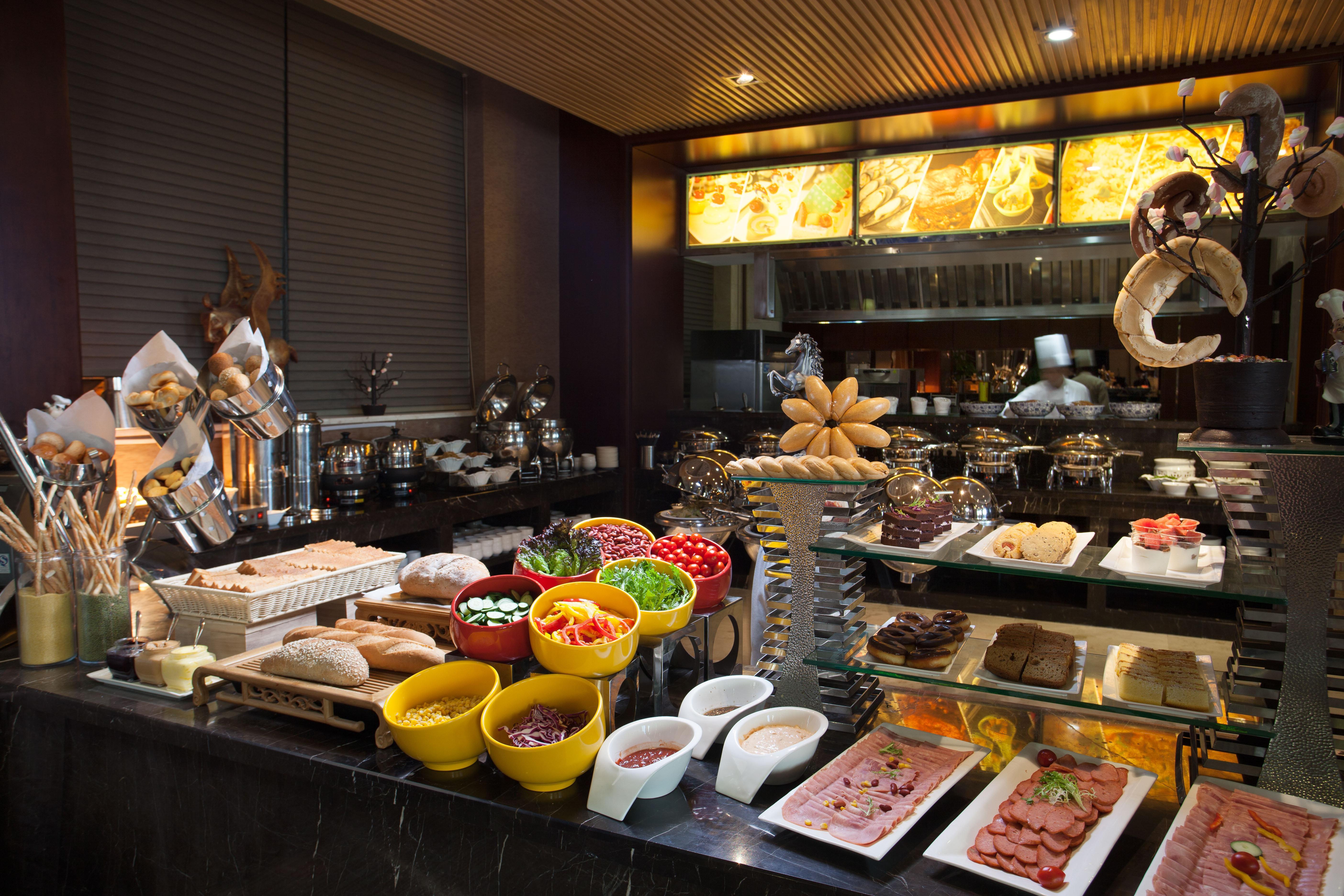 Holiday Inn & Suites Hulunbuir, An Ihg Hotel Eksteriør bilde