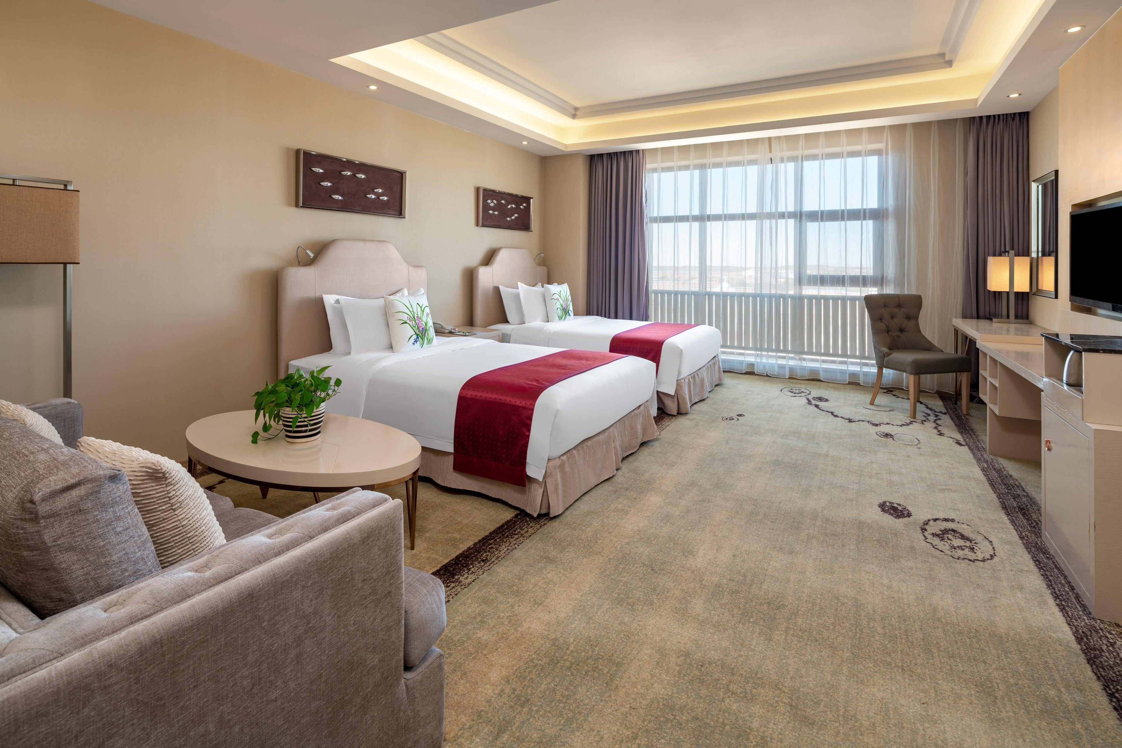 Holiday Inn & Suites Hulunbuir, An Ihg Hotel Eksteriør bilde