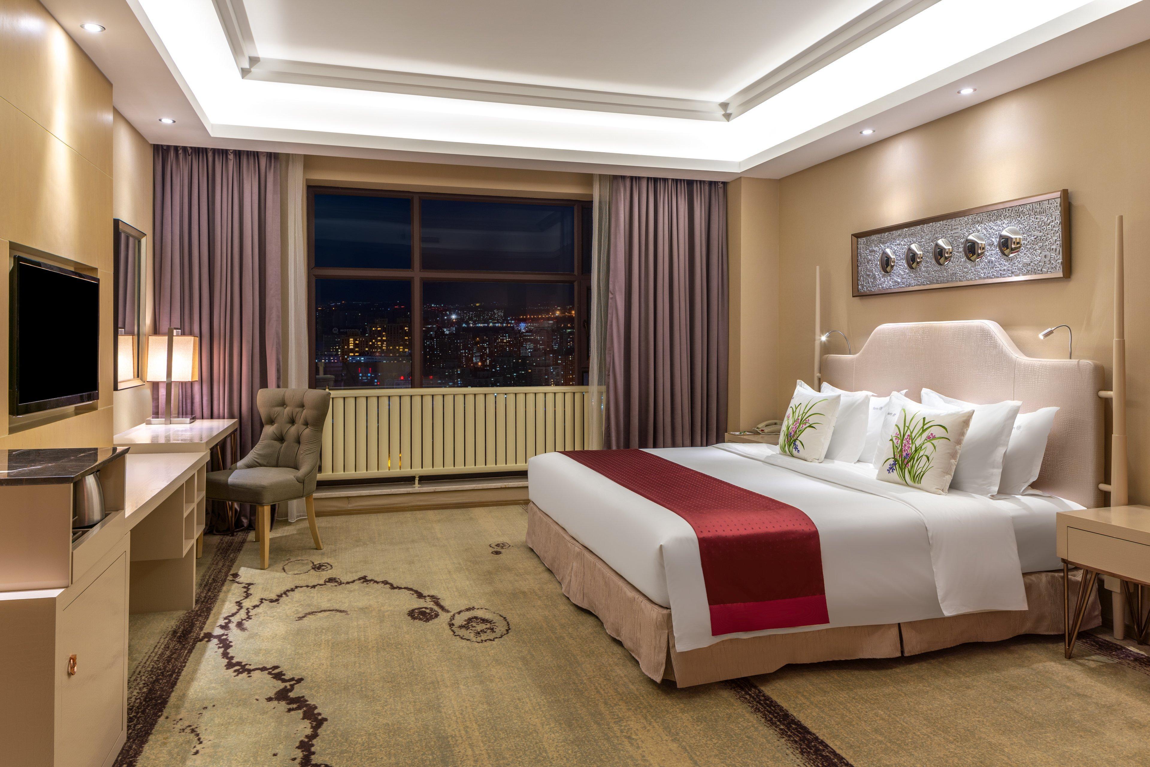 Holiday Inn & Suites Hulunbuir, An Ihg Hotel Eksteriør bilde