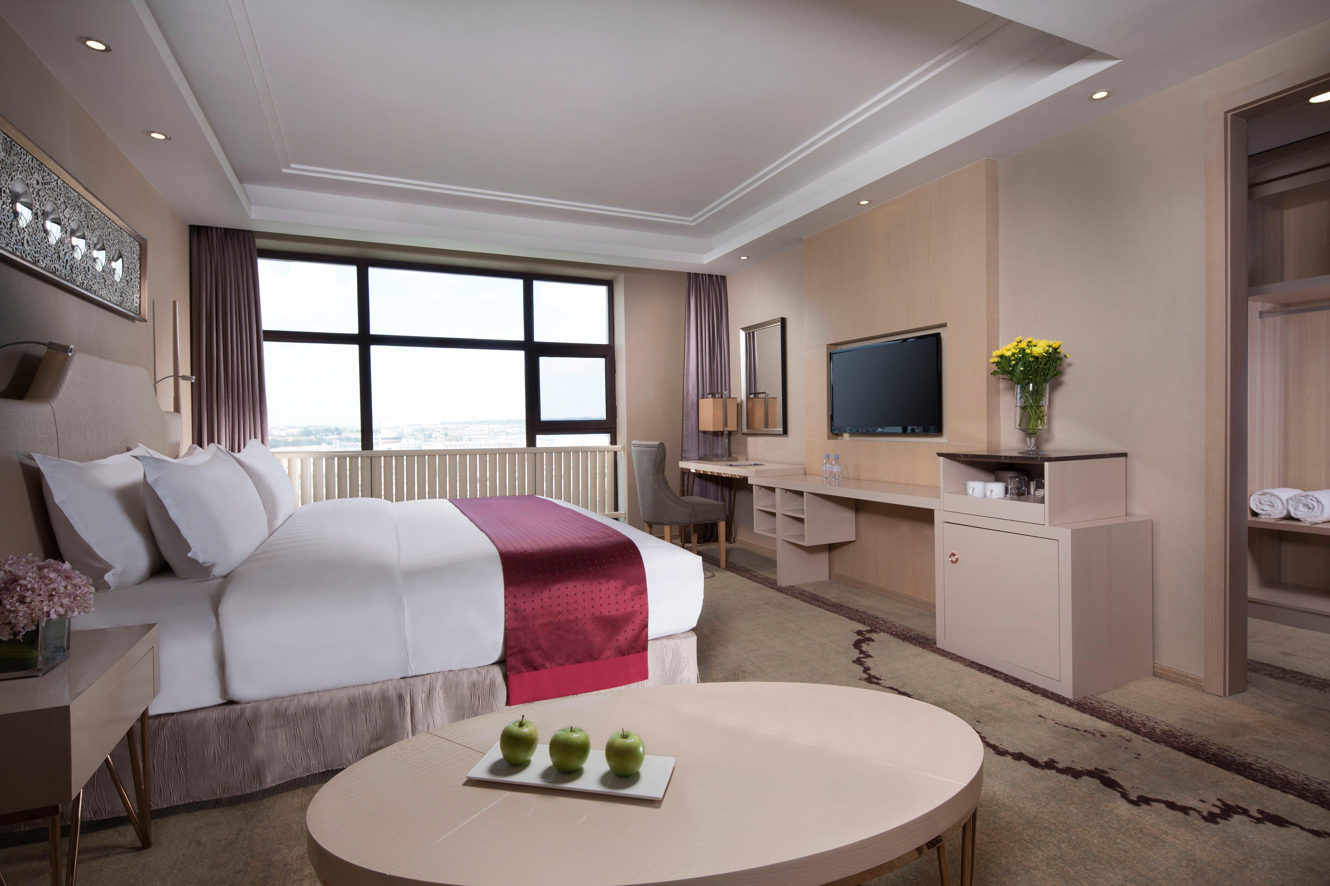 Holiday Inn & Suites Hulunbuir, An Ihg Hotel Eksteriør bilde