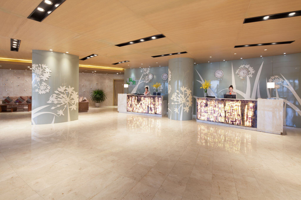 Holiday Inn & Suites Hulunbuir, An Ihg Hotel Eksteriør bilde