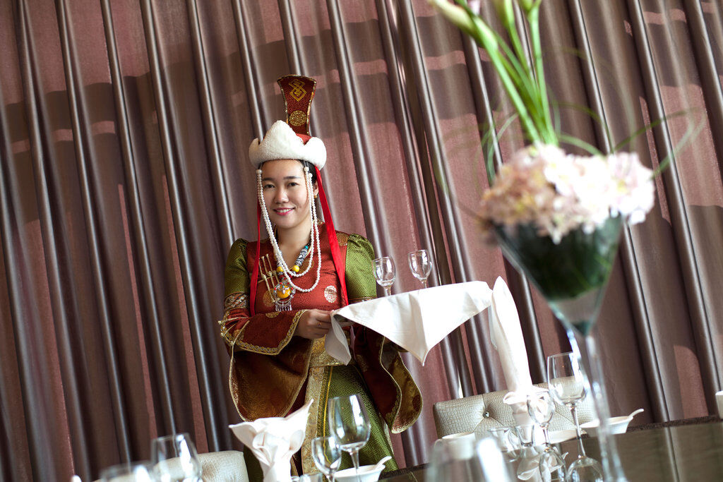Holiday Inn & Suites Hulunbuir, An Ihg Hotel Eksteriør bilde